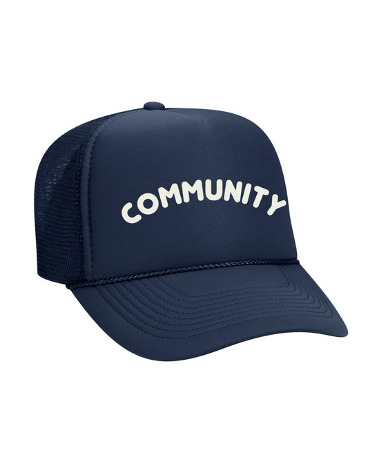 Community Trucker hat