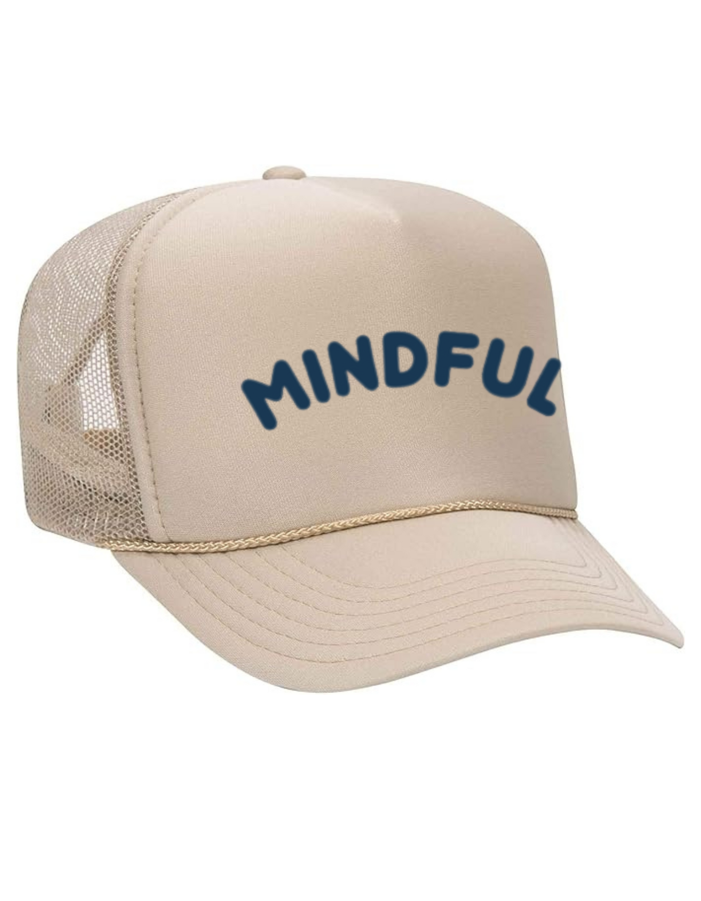 Mindful Trucker Hat