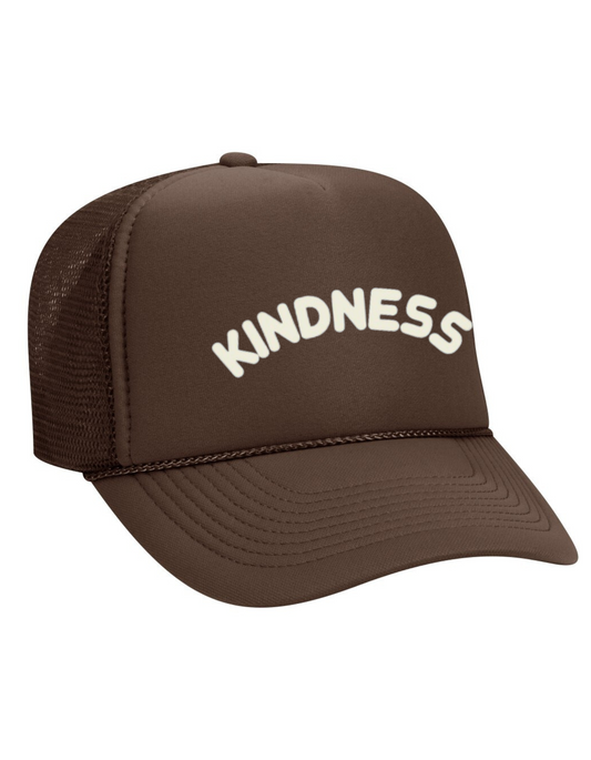 Kindness Trucker hat